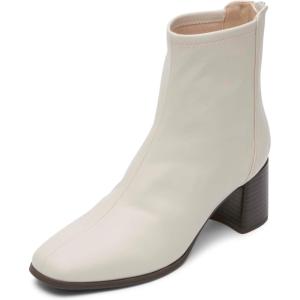 imageRockport Womens Violetta Stretch BootChalk Synthetic