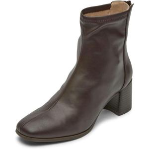 imageRockport Womens Violetta Stretch BootCoffee Bean Synthetic