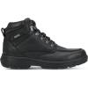 imageRockport Mens Ezra Waterproof Boot AnkleBlack Leather