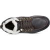 imageRockport Mens Ezra Waterproof Boot AnkleDark Brown Leather