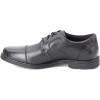 imageRockport Mens Robinsyn Waterproof Cap Toe OxfordBlack