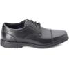 imageRockport Mens Robinsyn Waterproof Cap Toe OxfordBlack