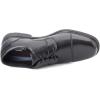 imageRockport Mens Robinsyn Waterproof Cap Toe OxfordBlack