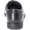 imageRockport Mens Robinsyn Waterproof Cap Toe OxfordBlack