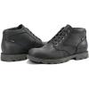 imageRockport Mens Seamus Waterproof Boot AnkleBlack Leather