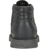 imageRockport Mens Seamus Waterproof Boot AnkleBlack Leather