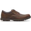 imageRockport Mens Storm Surge Water Proof Plain Toe OxfordTan