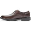 imageRockport Mens Style Leader 2 Plain Toe OxfordDark Brown