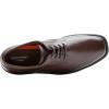 imageRockport Mens Style Leader 2 Plain Toe OxfordDark Brown