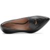 imageRockport Womens Total Motion Sheehan Ornament Loafer PumpBlack Leather