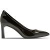 imageRockport Womens Total Motion Sheehan PumpBlack Patent Leather