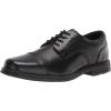 imageRockport Mens Robinsyn Waterproof Cap Toe OxfordBlack