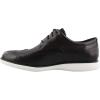 imageRockport Mens Garett Wingtip OxfordBlackWhite