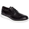 imageRockport Mens Garett Wingtip OxfordBlackWhite