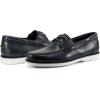 imageRockport Southport Boat Shoe Mens Slip OnDark Blue Leather