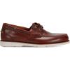 imageRockport Southport Boat Shoe Mens Slip OnMedium Brown Leather