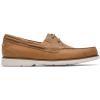 imageRockport Southport Boat Shoe Mens Slip OnSudan Brown