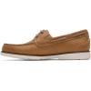 imageRockport Southport Boat Shoe Mens Slip OnSudan Brown