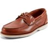 imageRockport Southport Boat Shoe Mens Slip OnMedium Natural Leather
