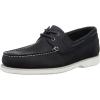 imageRockport Southport Boat Shoe Mens Slip OnNew Dress Blues