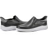 imageRockport Mens Tristen Casual Slipon Shoes SneakerBlack Leather