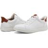 imageRockport Mens Tynnar SneakerWhite Leather