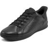 imageRockport Mens Nash SneakerBlack Leather