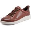 imageRockport Mens Trenner SneakerNatural Nubuck