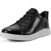 imageRockport Mens Tynnar SneakerBlack Leather