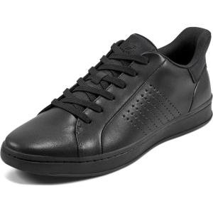 imageRockport Mens Nash SneakerBlack Leather