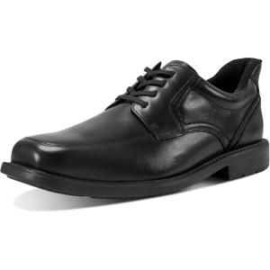 imageRockport Mens Seaver OxfordBlack Leather