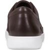 imageRockport Mens Colle Tie SneakerDark Brown Leather