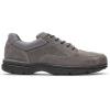 imageRockport Mens Eureka Walking ShoeSteel Grey Nubuck