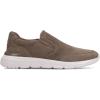 imageRockport Mens Jaimin SneakerDark Taupe Leather