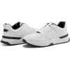 imageRockport Mens Prowalker Norris SneakerWhiteDark Blue