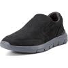 imageRockport Mens Jaimin SneakerBlack Leather