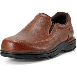 imageRockport Mens Eureka Slipon LoaferMedium Brown Leather