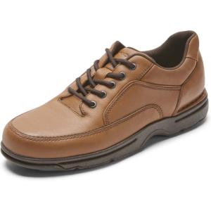 imageRockport Mens Eureka Walking ShoeTan Leather