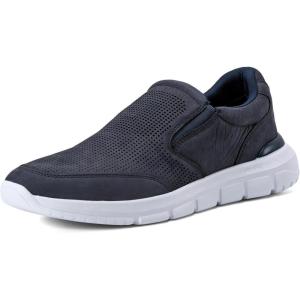 imageRockport Mens Jaimin SneakerDark Blue Leather