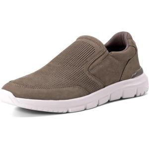 imageRockport Mens Jaimin SneakerDark Taupe Leather