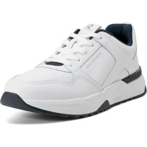 imageRockport Mens Prowalker Norris SneakerWhiteDark Blue