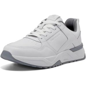 imageRockport Mens Prowalker Norris SneakerWhiteGrey