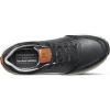 imageRockport Mens DMX Bowen SneakerBlack Leather