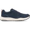 imageRockport Mens DMX Bowen SneakerDark Blue Suede