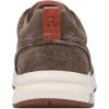 imageRockport Mens DMX Bowen SneakerOlive Suede