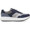 imageRockport Mens DMX Corvin SneakerBlue Multi