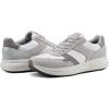 imageRockport Mens DMX Corvin SneakerLight Grey Multi