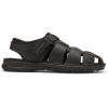 imageRockport Mens Darwyn Fishermen SandalBlack Lea Ii