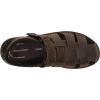 imageRockport Mens Darwyn Fishermen SandalBrown Ii Leather