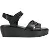 imageRockport Womens Amira Wedge SandalBlack Leather